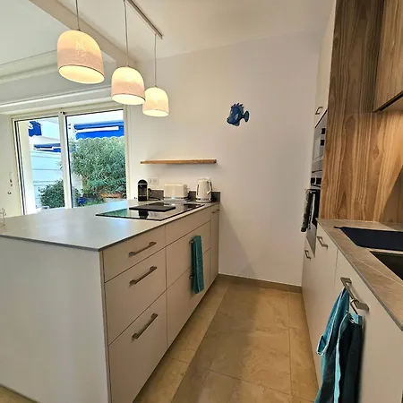 T4 3chambres, Jardin, Piscine Chauffee Proche De La *